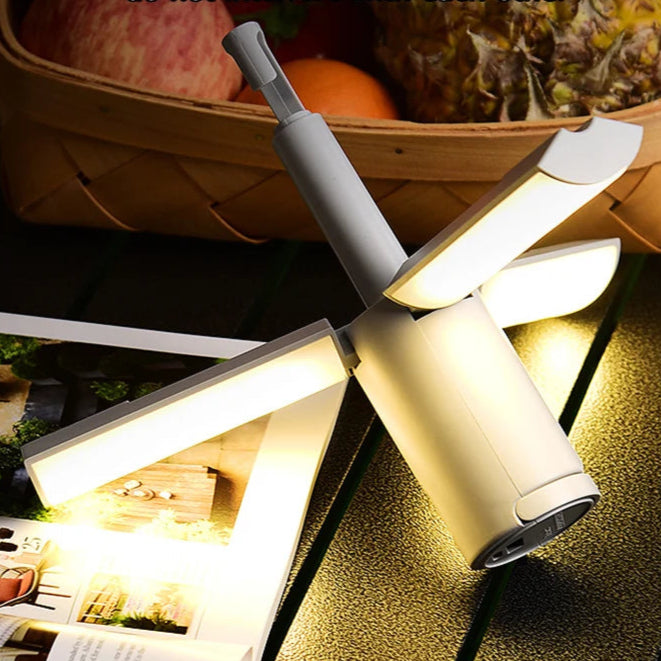 Folding Portable Rechargeable Lantern