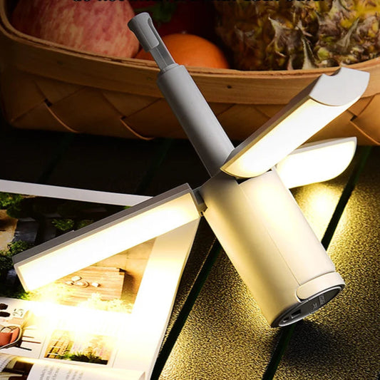 Folding Portable Rechargeable Lantern