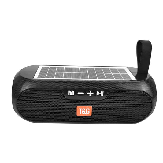 Solar Outdoor Waterproof Speaker
