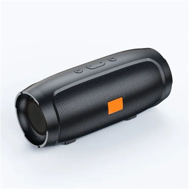 Waterproof Bluetooth Stereo Speaker with Subwoofer