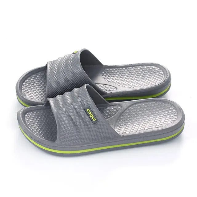 Men's Indoor Outdoor Beach Slides