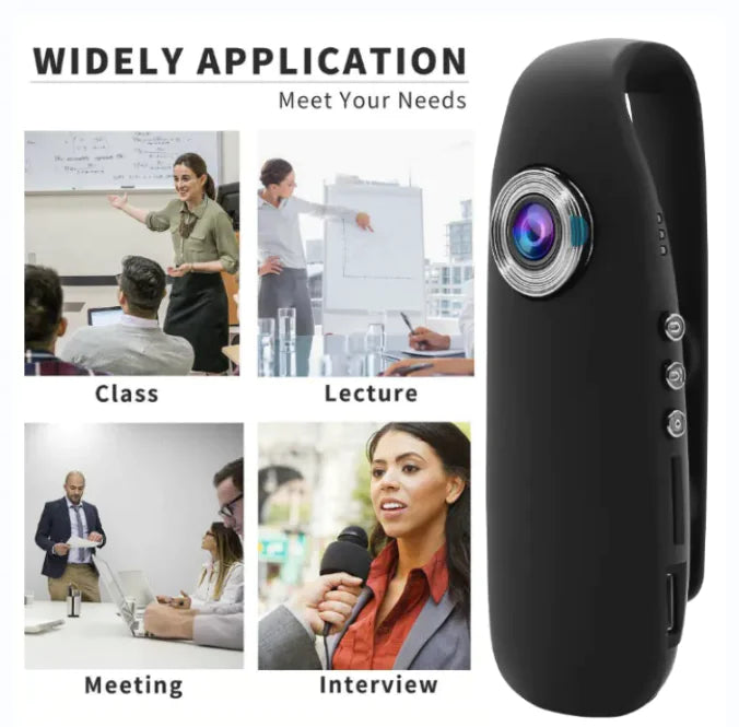 Outdoor Sports Camera