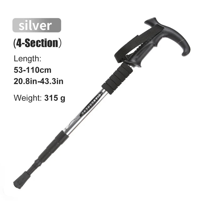 Outdoor Trekking Poles with Bag