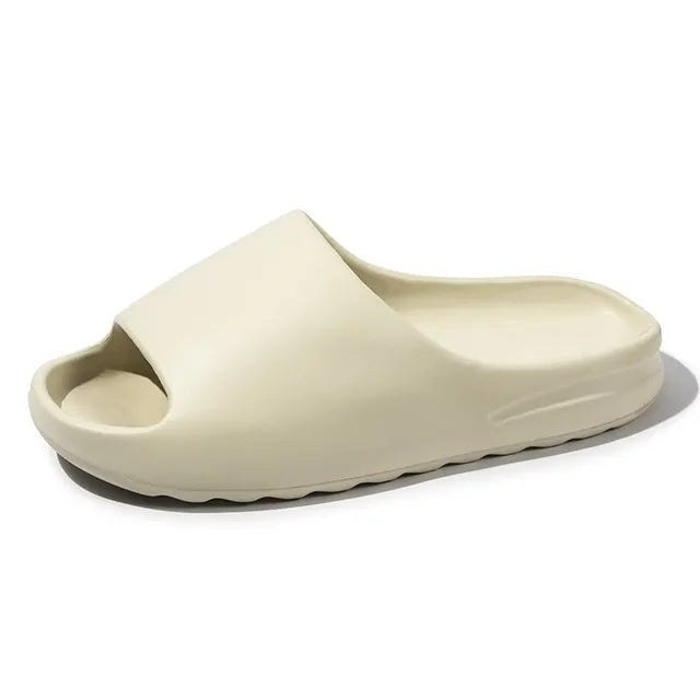 Men's Platform Slides