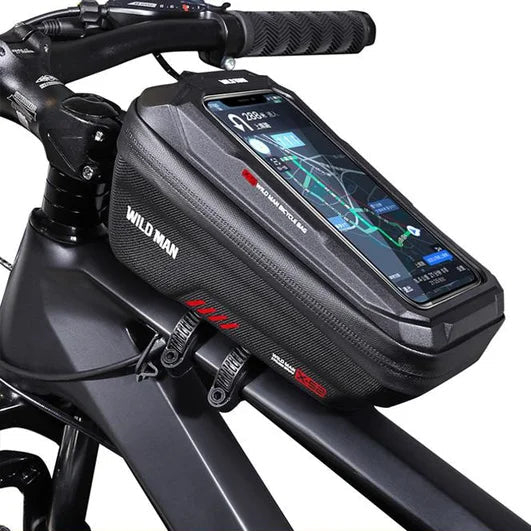 Mountain Bike Front Handlebar Phone Case