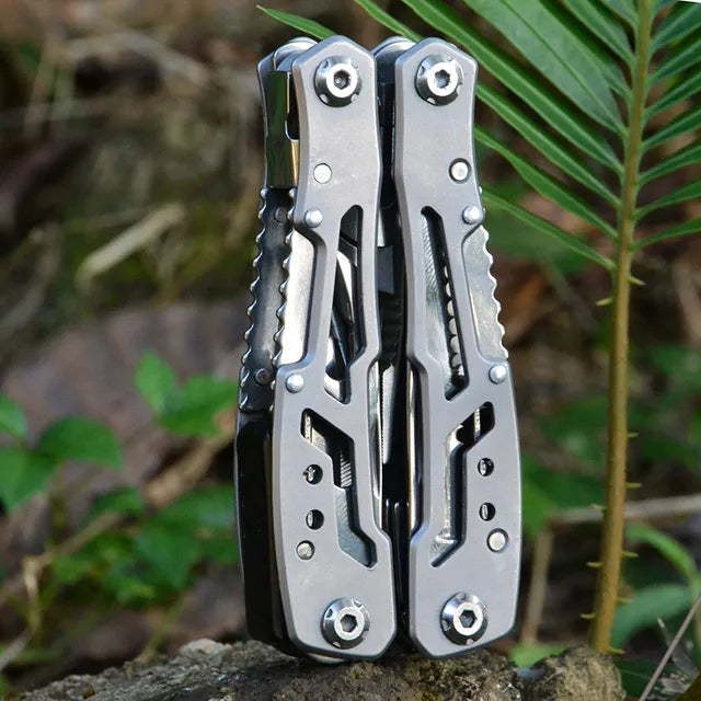Stainless Steel Survival Tool