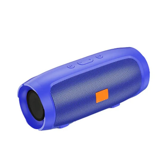 Waterproof Bluetooth Stereo Speaker with Subwoofer