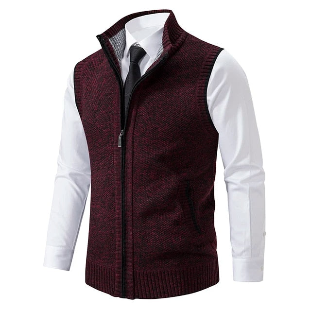 Men's Harvest Ember Vest