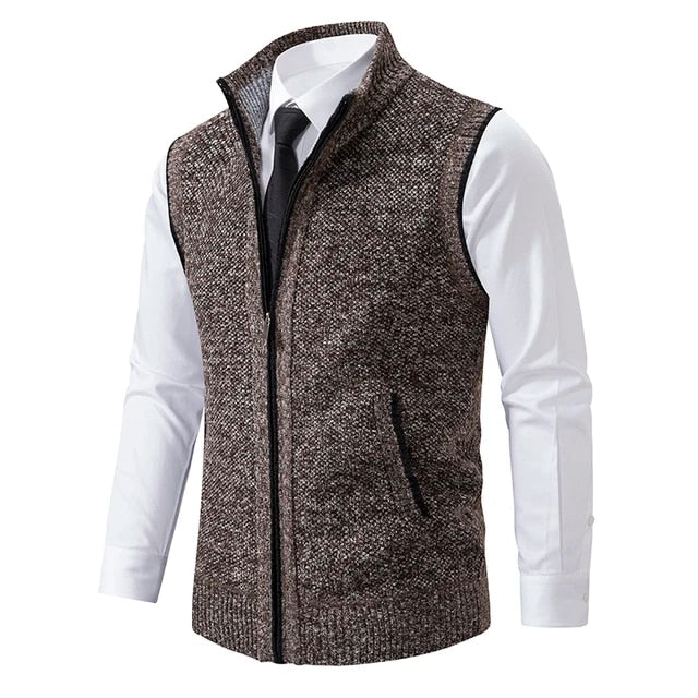 Men's Harvest Ember Vest