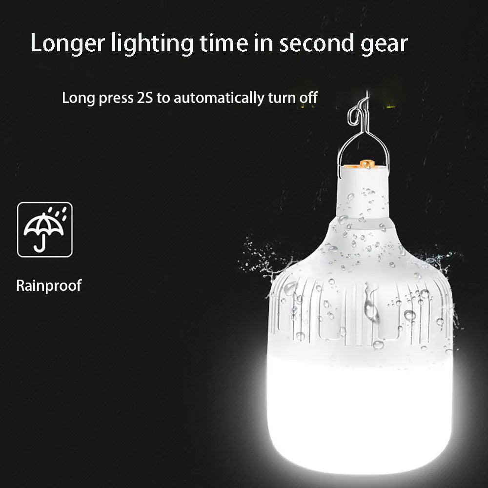 Led Rechargeable Camping Lantern