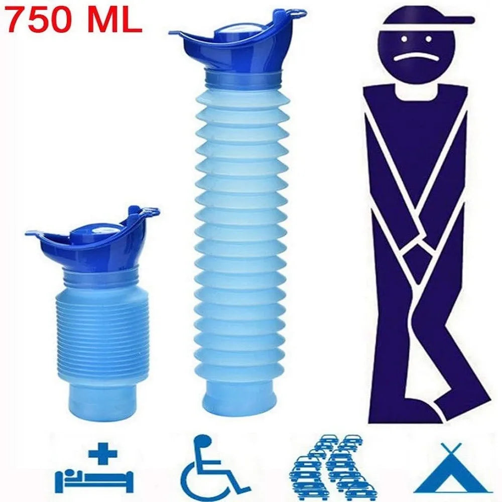 Emergency Portable Camping Toilet