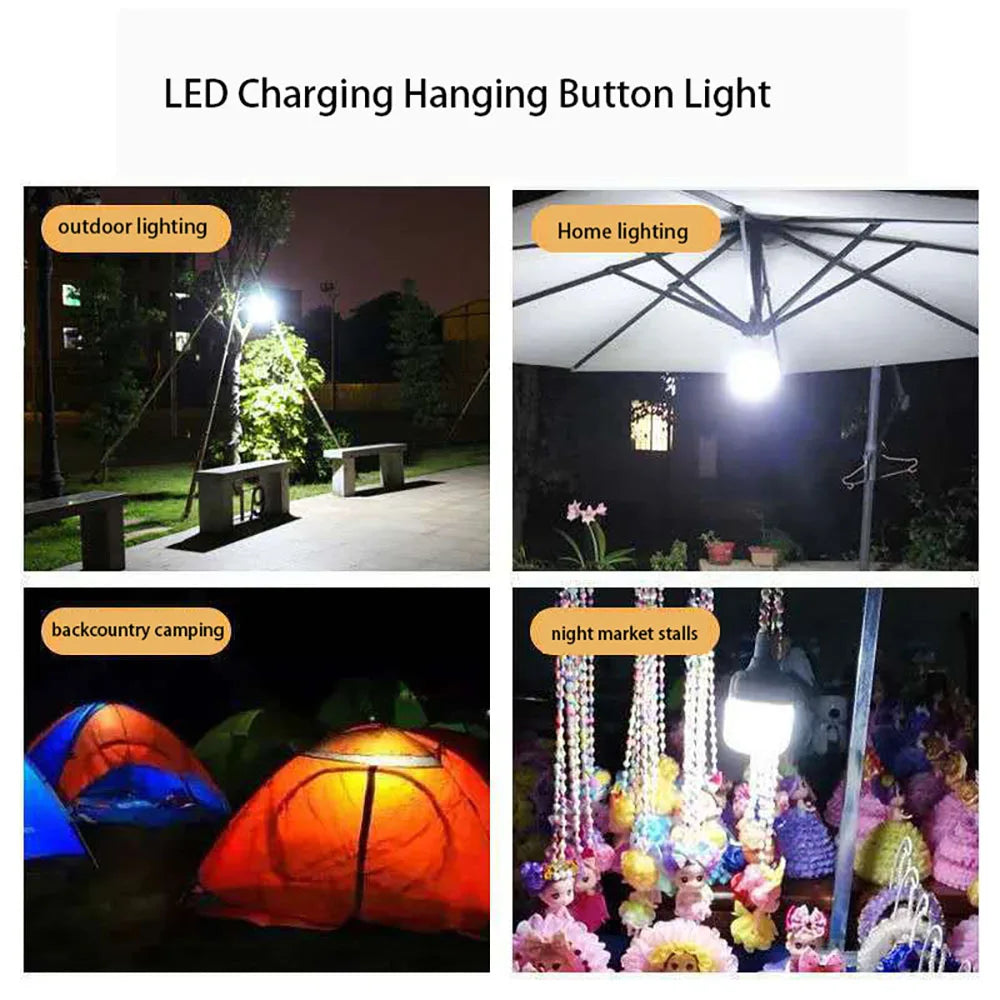 Led Rechargeable Camping Lantern