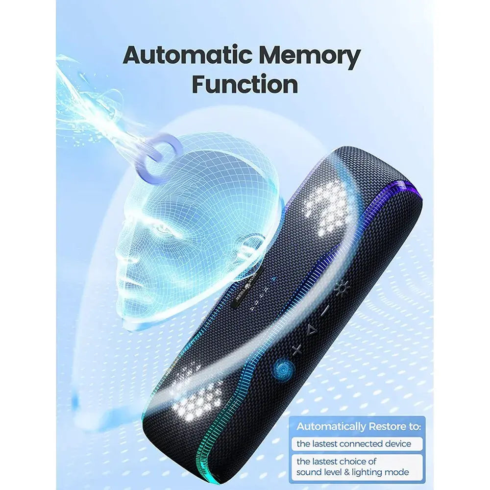 Portable IPX7 Waterproof Sound Box