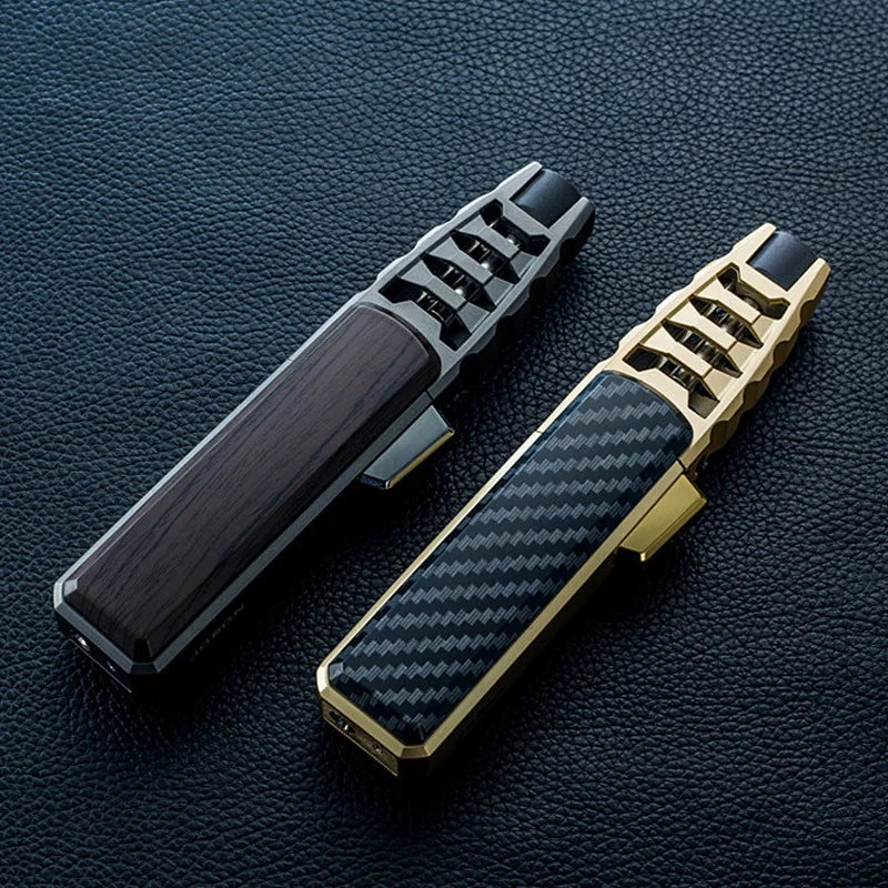 Turbo Torch Blue Flame Gas Lighter