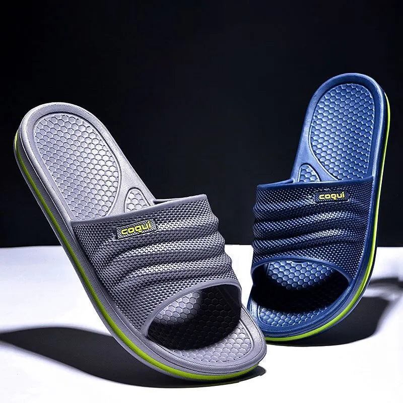 Men's Indoor Outdoor Beach Slides
