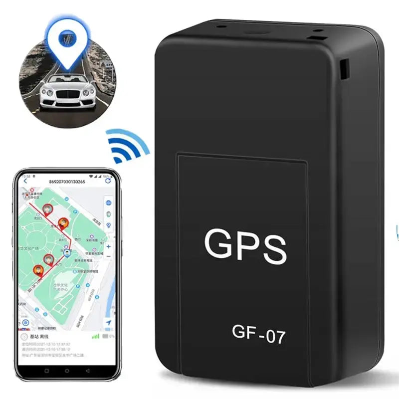 Mini Real Time GPS Tracker