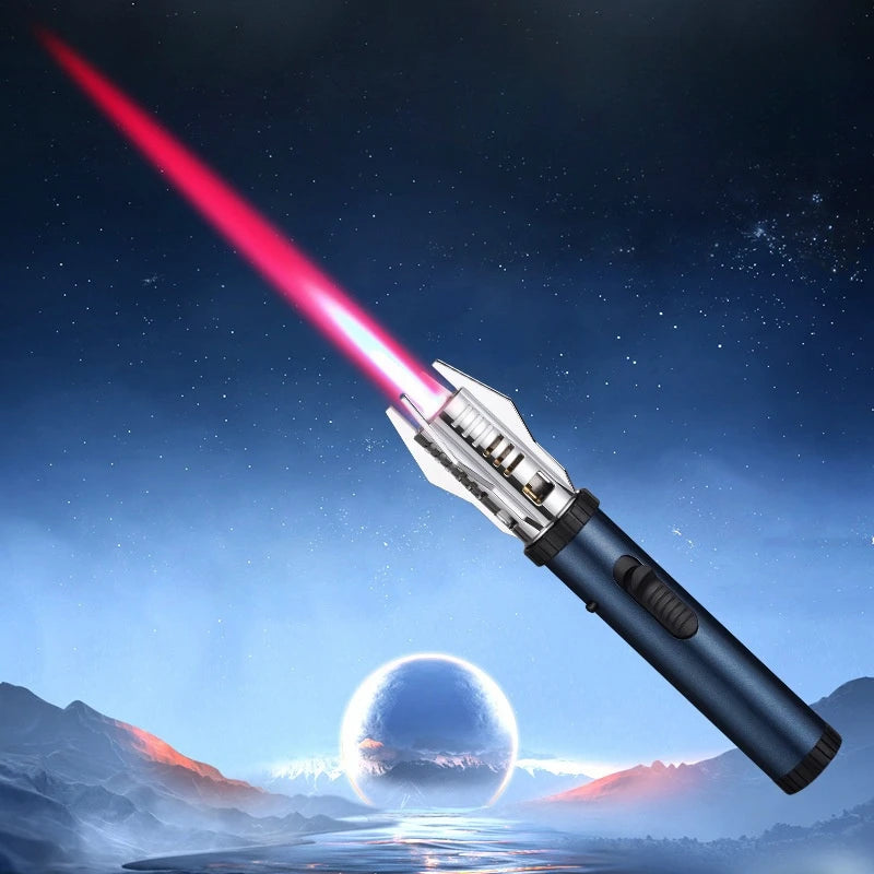 Light Saber Windproof Gas Lighter