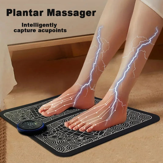 Electric Foot Massager Pad