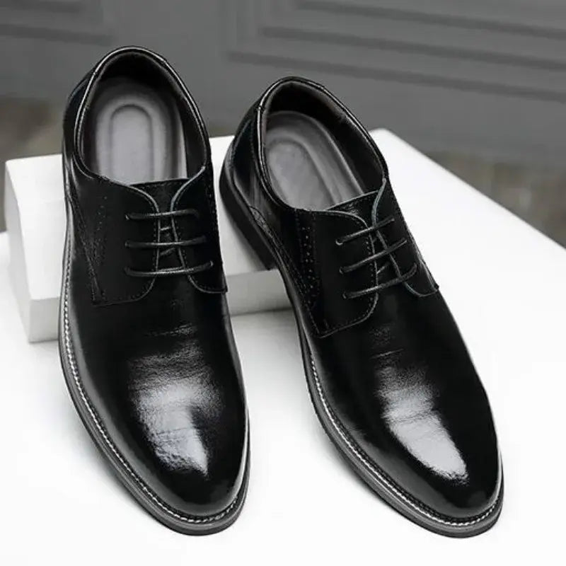 Men's Casual Leather Shoes