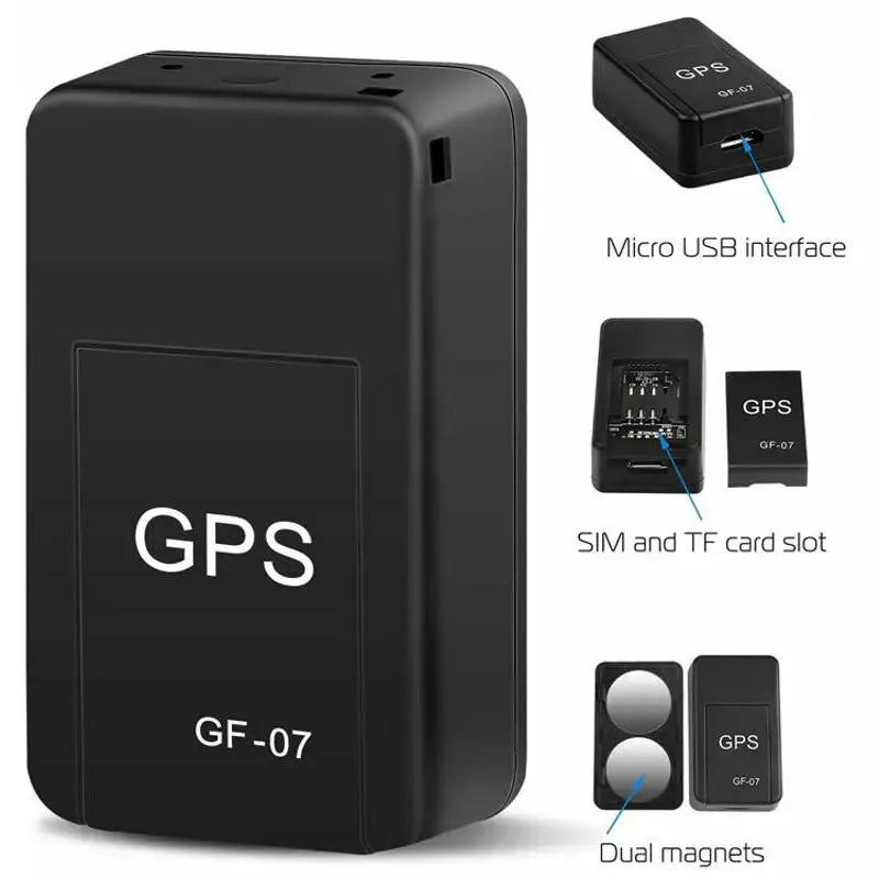 Mini Real Time GPS Tracker
