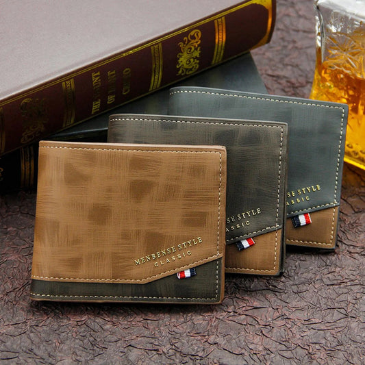 Men's Vintage Wallet