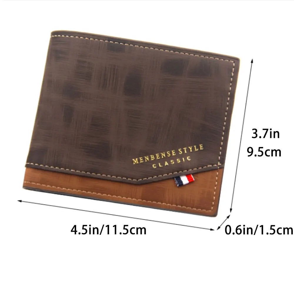 Men's Vintage Wallet