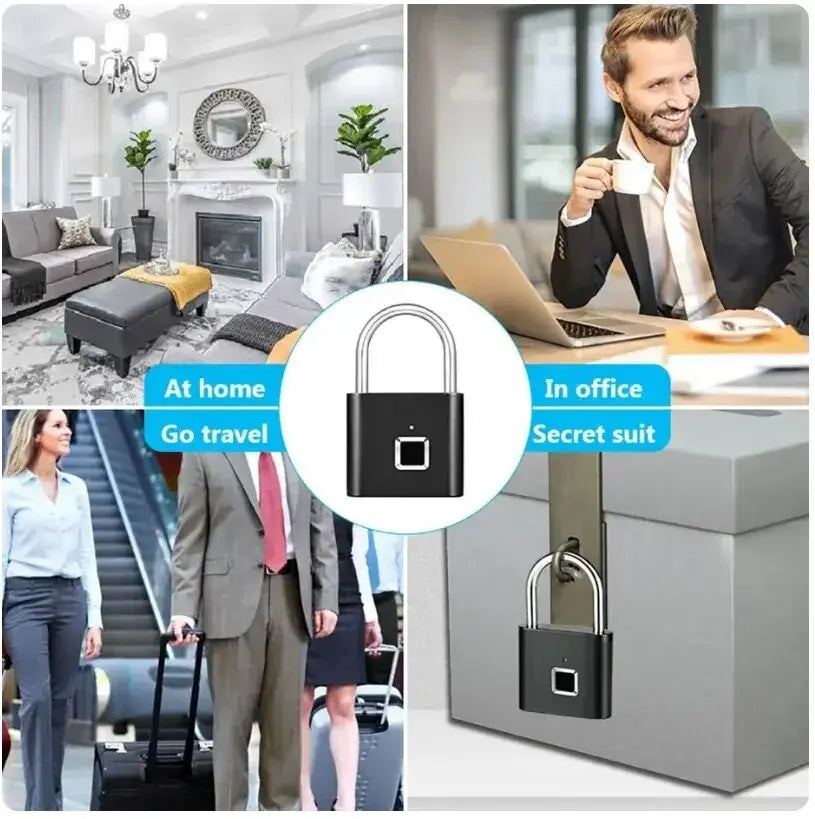 Fingerprint Keyless Lock