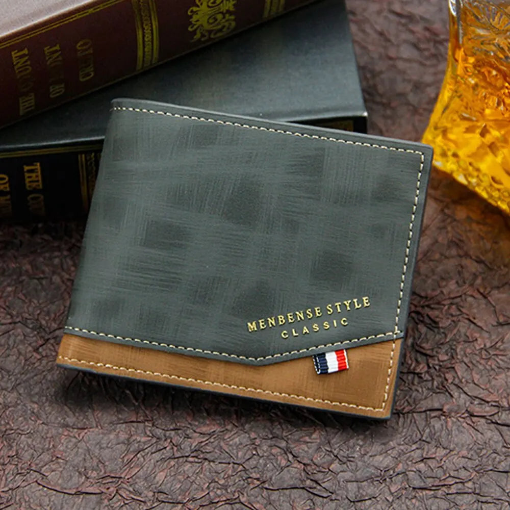 Men's Vintage Wallet