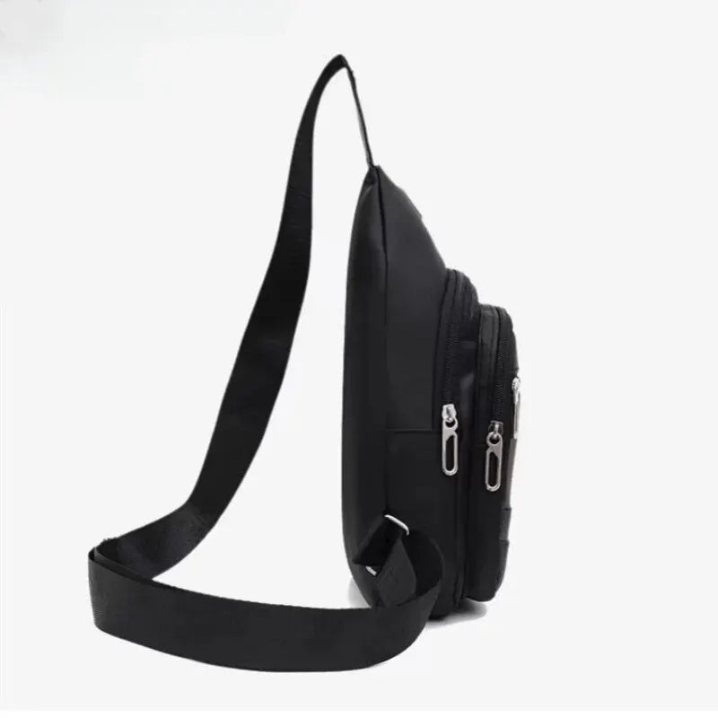 Men's Travel Shoulder Bag