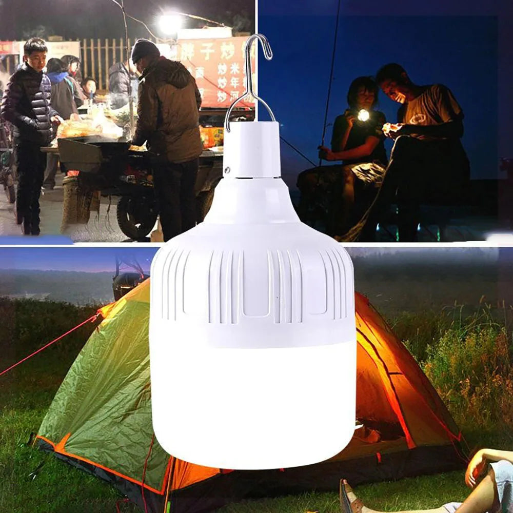 Led Rechargeable Camping Lantern