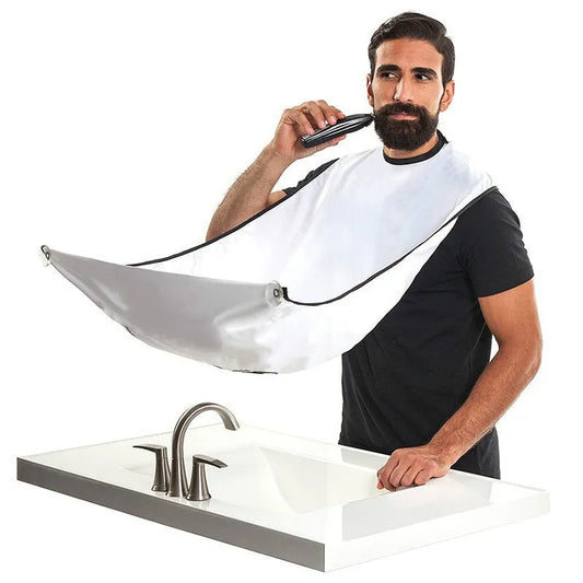Men's Shaving Apron
