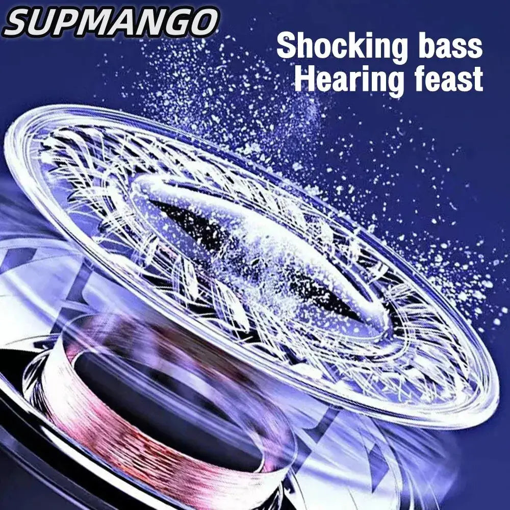 Wireless Bluetooth Sound System with LED Lights