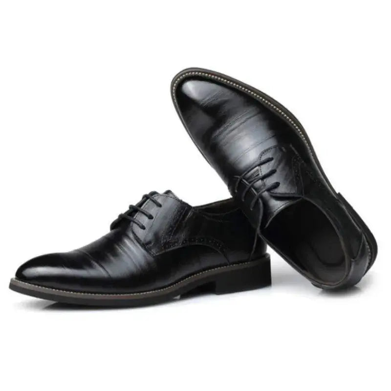 Men's Casual Leather Shoes