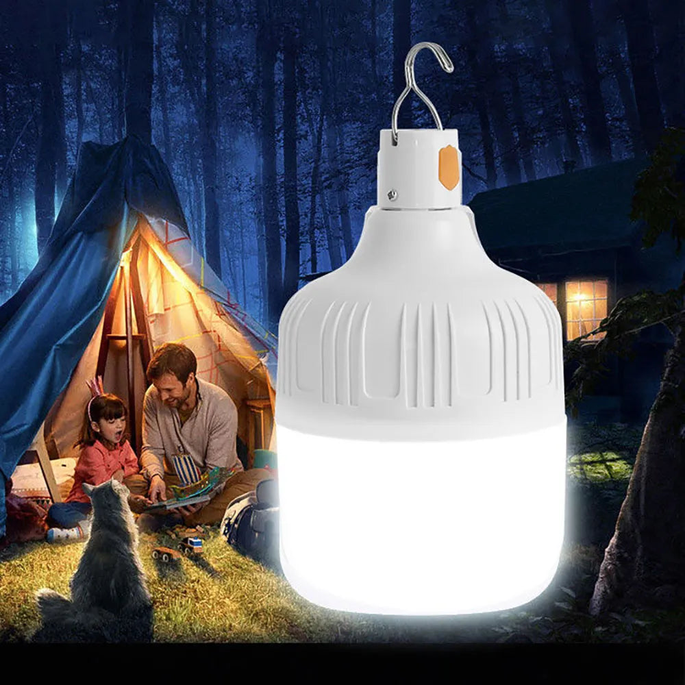 Led Rechargeable Camping Lantern