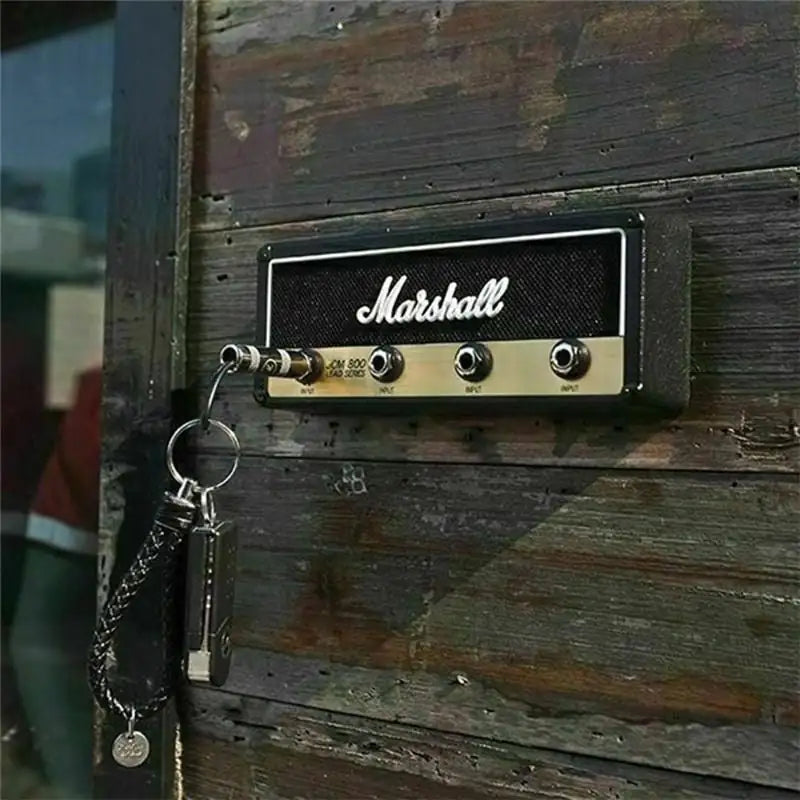 Marshall Keychain Holder Rack