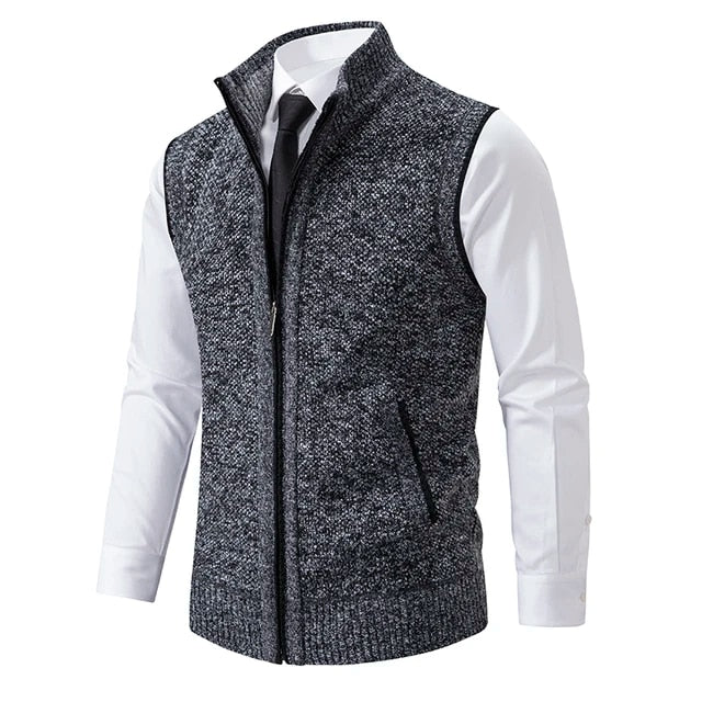 Men's Harvest Ember Vest