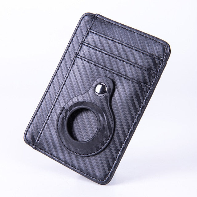 Men's Ultra Thin Airtag & RFID Wallet