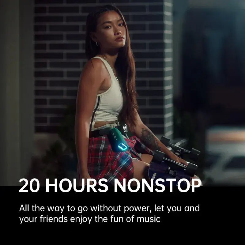 PRO Waterproof Mini Bluetooth Speaker