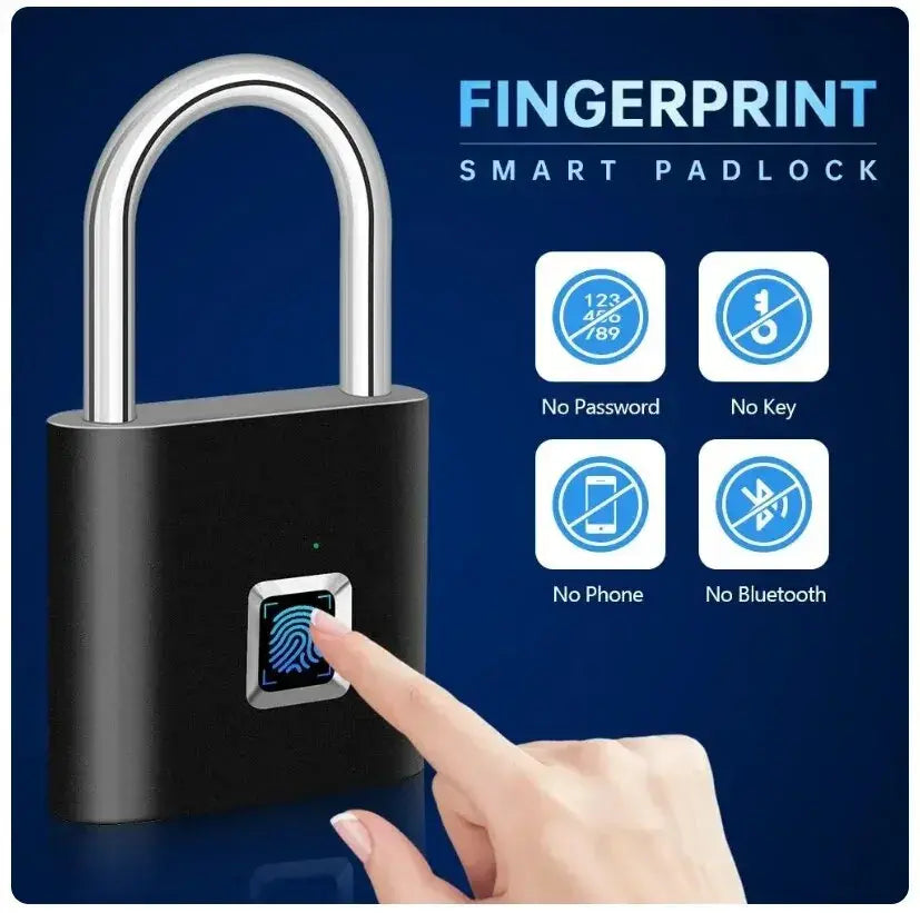 Fingerprint Keyless Lock
