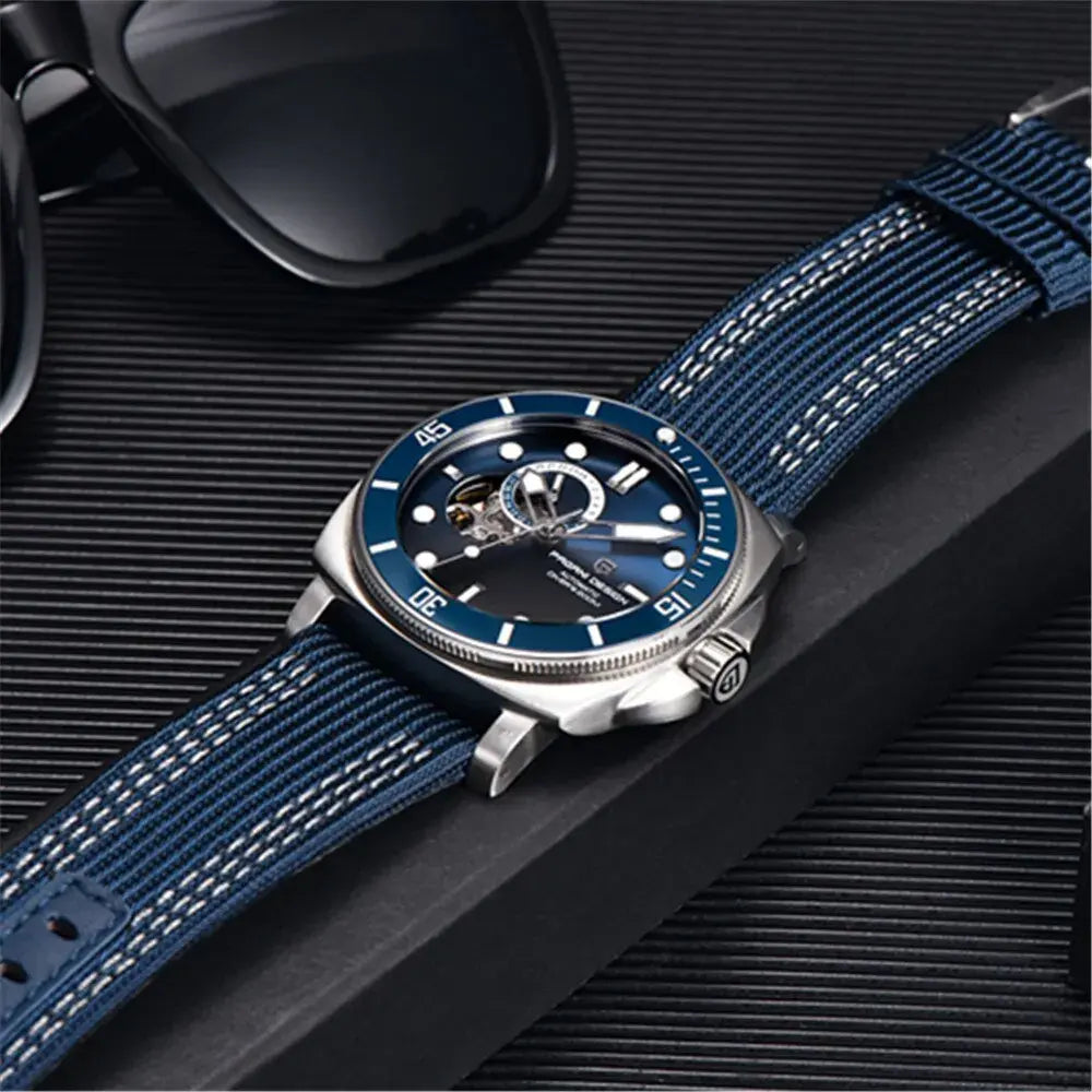 Pagini Sapphire Men's Sport Watch