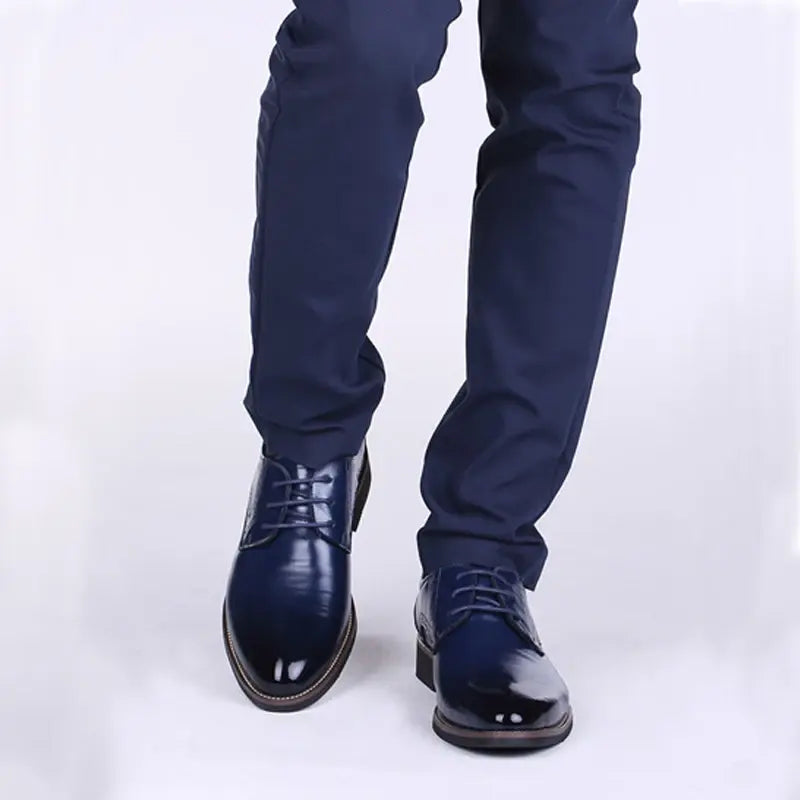 Men's Casual Leather Shoes
