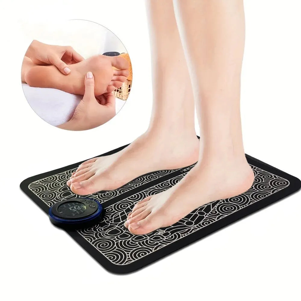 Electric Foot Massager Pad