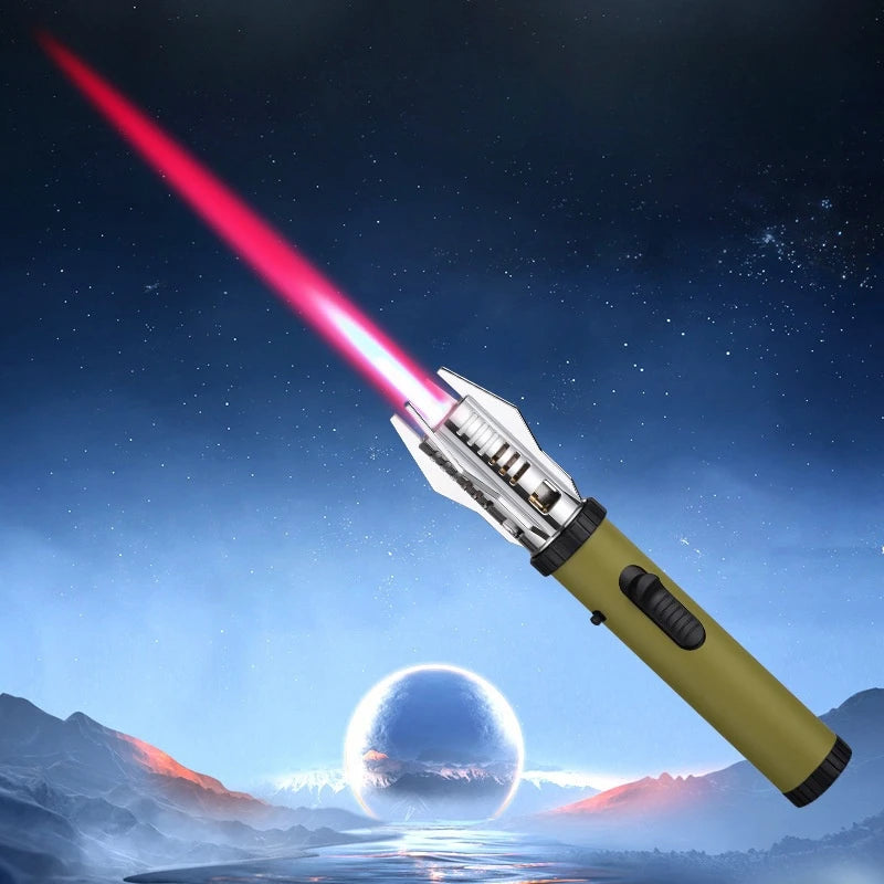 Light Saber Windproof Gas Lighter