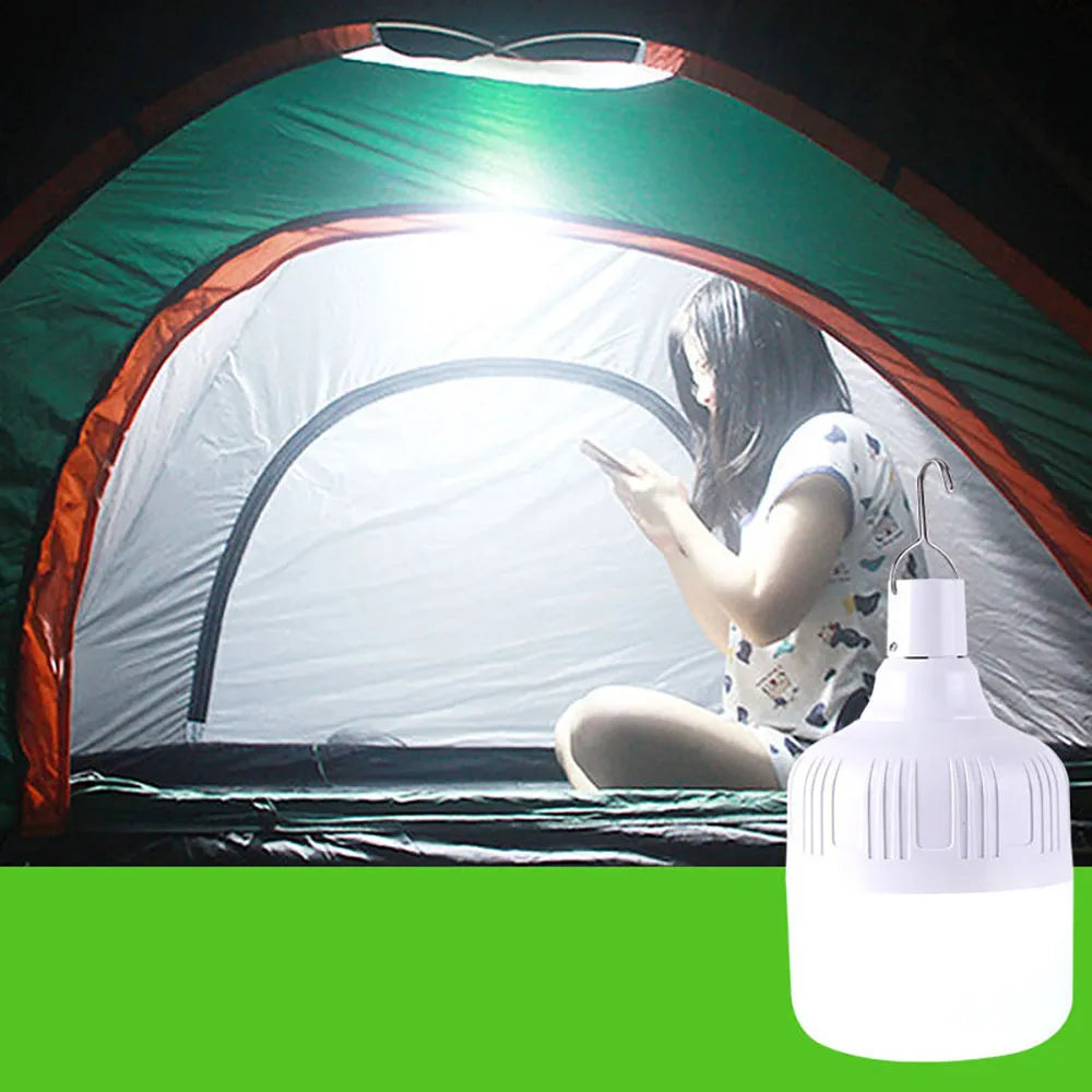 Led Rechargeable Camping Lantern