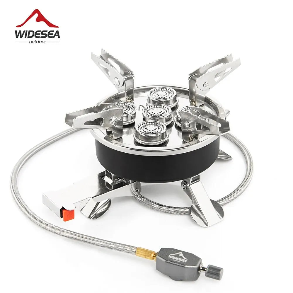 Widesea Camping Portable Gas Stove
