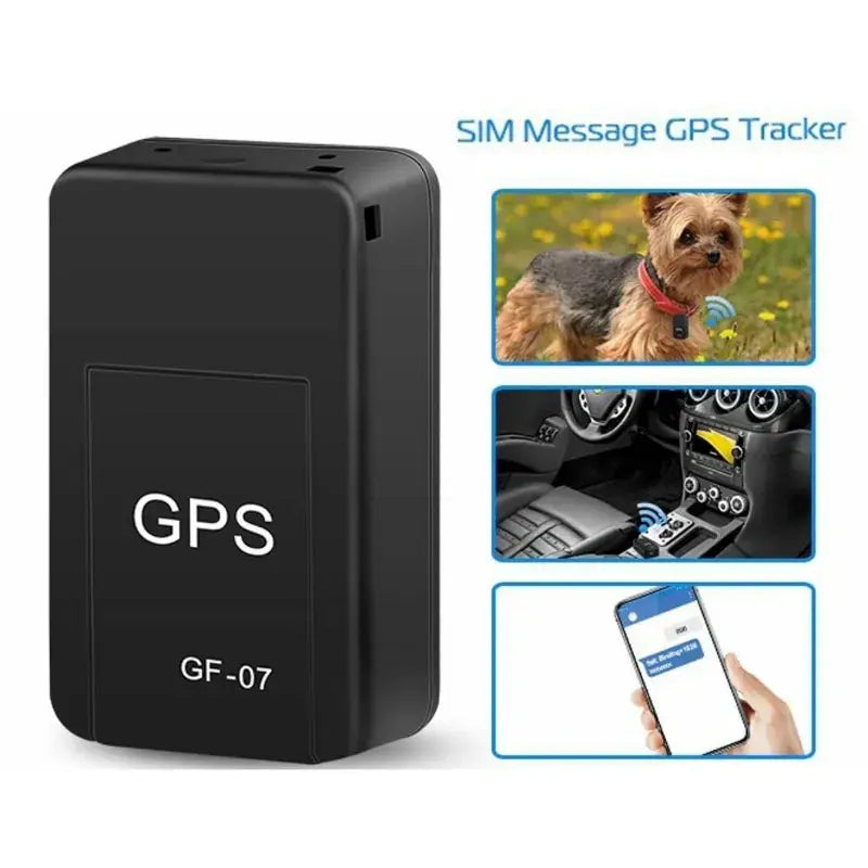 Mini Real Time GPS Tracker